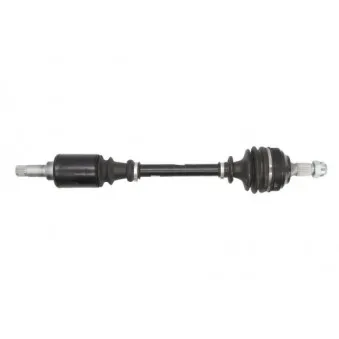 Arbre de transmission avant gauche POINT GEAR PNG72604