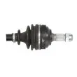 Arbre de transmission avant gauche POINT GEAR PNG72604 - Visuel 2