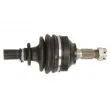 Arbre de transmission avant droit POINT GEAR PNG72605 - Visuel 2