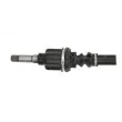Arbre de transmission avant droit POINT GEAR PNG72606 - Visuel 3