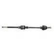 Arbre de transmission avant droit POINT GEAR PNG72608 - Visuel 1