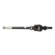 Arbre de transmission avant droit POINT GEAR PNG72608 - Visuel 3
