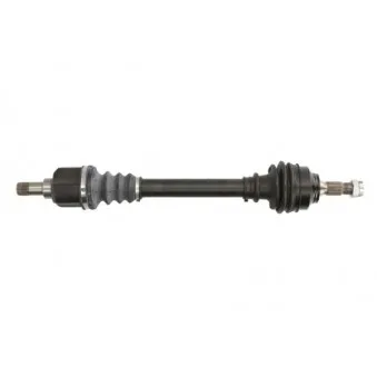 Arbre de transmission avant gauche POINT GEAR PNG72610