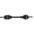 Arbre de transmission avant gauche POINT GEAR PNG72612 - Visuel 1