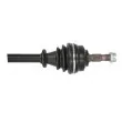 Arbre de transmission avant gauche POINT GEAR PNG72612 - Visuel 2