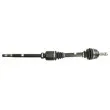 Arbre de transmission avant droit POINT GEAR PNG72613 - Visuel 1