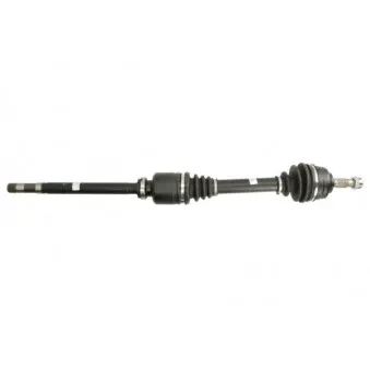 Arbre de transmission avant droit POINT GEAR