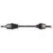 Arbre de transmission avant gauche POINT GEAR PNG72614 - Visuel 1