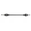 Arbre de transmission avant droit POINT GEAR PNG72615 - Visuel 1