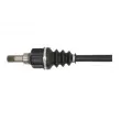 Arbre de transmission avant gauche POINT GEAR PNG72616 - Visuel 3