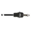 Arbre de transmission avant droit POINT GEAR PNG72617 - Visuel 2