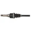 Arbre de transmission avant droit POINT GEAR PNG72617 - Visuel 3