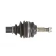 Arbre de transmission avant droit POINT GEAR PNG72619 - Visuel 2