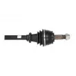 Arbre de transmission avant gauche POINT GEAR PNG72620 - Visuel 2