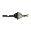Arbre de transmission avant droit POINT GEAR PNG72621 - Visuel 2