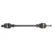 Arbre de transmission avant droit POINT GEAR PNG72622 - Visuel 1