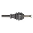 Arbre de transmission avant droit POINT GEAR PNG72622 - Visuel 2