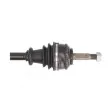 Arbre de transmission avant gauche POINT GEAR PNG72623 - Visuel 2