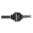 Arbre de transmission avant droit POINT GEAR PNG72626 - Visuel 2