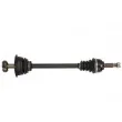 Arbre de transmission avant gauche POINT GEAR PNG72627 - Visuel 1
