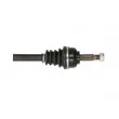 Arbre de transmission avant gauche POINT GEAR PNG72627 - Visuel 2