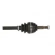 Arbre de transmission avant gauche POINT GEAR PNG72629 - Visuel 2