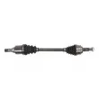 Arbre de transmission avant gauche POINT GEAR PNG72631 - Visuel 1