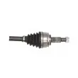 Arbre de transmission avant gauche POINT GEAR PNG72631 - Visuel 2