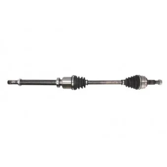 Arbre de transmission avant droit POINT GEAR PNG72632