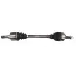 Arbre de transmission avant gauche POINT GEAR PNG72635 - Visuel 1