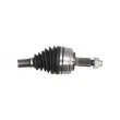 Arbre de transmission avant gauche POINT GEAR PNG72635 - Visuel 2