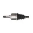 Arbre de transmission avant gauche POINT GEAR PNG72635 - Visuel 3