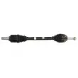 Arbre de transmission avant gauche POINT GEAR PNG72637 - Visuel 1
