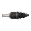 Arbre de transmission avant gauche POINT GEAR PNG72637 - Visuel 3