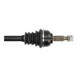 Arbre de transmission avant gauche POINT GEAR PNG72639 - Visuel 2