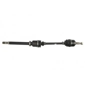 Arbre de transmission avant droit POINT GEAR PNG72642
