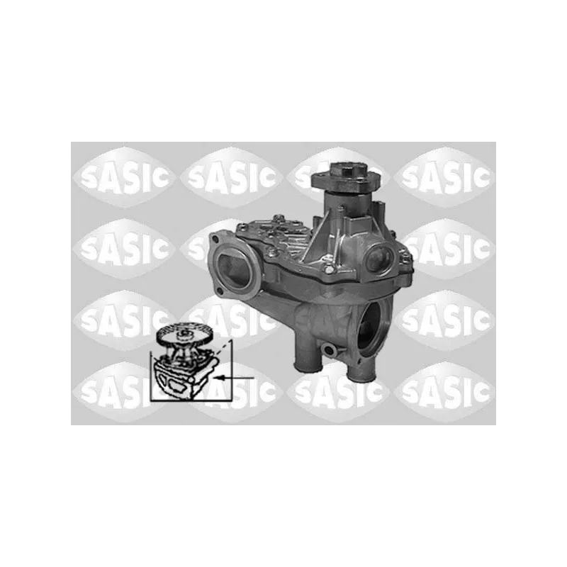 Pompe à eau SASIC 9001285