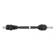 Arbre de transmission avant gauche POINT GEAR PNG72643 - Visuel 1