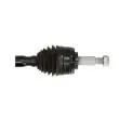 Arbre de transmission avant gauche POINT GEAR PNG72643 - Visuel 2