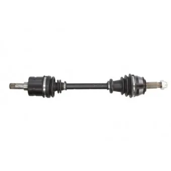 Arbre de transmission avant gauche POINT GEAR