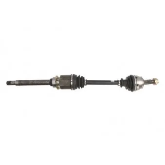 Arbre de transmission avant droit POINT GEAR