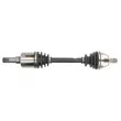 Arbre de transmission avant gauche POINT GEAR PNG72649 - Visuel 1