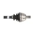 Arbre de transmission avant gauche POINT GEAR PNG72649 - Visuel 2