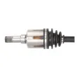 Arbre de transmission avant gauche POINT GEAR PNG72649 - Visuel 3