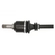 Arbre de transmission avant gauche POINT GEAR PNG72651 - Visuel 3
