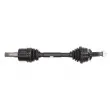 Arbre de transmission avant gauche POINT GEAR PNG72656 - Visuel 1