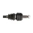 Arbre de transmission arrière droit POINT GEAR PNG72663 - Visuel 2