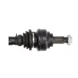 Arbre de transmission arrière gauche POINT GEAR PNG72666 - Visuel 2