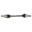 Arbre de transmission avant gauche POINT GEAR PNG72667 - Visuel 1