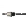 Arbre de transmission avant gauche POINT GEAR PNG72667 - Visuel 3
